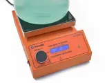 Магнитная мешалка без подогрева PL-R-Basic, 10 л. Стеклокерамическое покрытие.