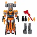 Робот-трансформер Tobot, TOБOT L Пожарный наряд