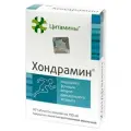 Хондрамин таб., 10 мг, 50 г, 40 шт., 1 уп.