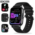 EIGIIS 2025 Smart Watch for Men Women Fitness Tracker with Heart Rate Sleep Monitor Activity Tracker 1.69 HD Waterproof Watch