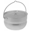 Котелок KALITVA 19025, 2.5 л, серебристый