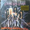 Pretty Boy Floyd - Leather Boyz With Electric Toyz, 1xLP, BLACK LP
