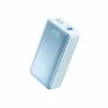 Портативный аккумулятор Anker 533 Power Bank PowerCore 30W 10000mAh Blue синий