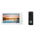 Комплект видеодомофона Tantos Amelie HD X kit, монитор и вызывная панель