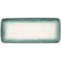 Блюдо Easy Life Nuances, голубое, 36х16 см