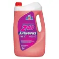 AGA-Z40 Антифриз -40С G12++ красный (5кг) AGA002Z