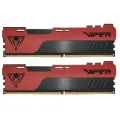 Оперативная память Patriot Viper Elite II DDR4 - 2x 32Gb, 3600 МГц, DIMM, CL20 (pve2464g360c0k)