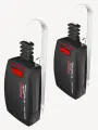 LENZ Аккумуляторы с З/У LENZ Lithium Pack insole Rcb 1200 2шт 7,4V*1200mAh=8,88Wh, Black