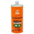 Минеральное моторное масло Autobacs Fully Synthetic 0W-20 SP/GF-6A, 1 л, 1 шт.