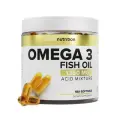 Omega 3 мягк. капс., 1.35 г, 180 шт., 1 уп.