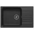 Кухонная мойка Reflection REFLEXION Bolero RF0574BL, черный