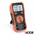 Мультиметр Victor VC890D (True RMS) с измерением емкости, ток 20А