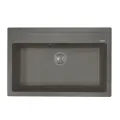 Кухонная мойка Florentina Липси-770 черный