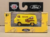 Машинка 1/64 M2 machine Car model toy Volkswagen van Ford van