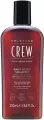 American CREW Шампунь для седых волос