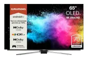 Телевизор Grundig 65 GOB 9290, 65, Dolby Atmos, Android TV, черный