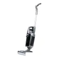 Вертикальный пылесос с влажной уборкой Redkey Cordless Wet Dry Vacuum Cleaner W12 Pro (серый)