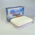 Анатомическая подушка SleepUp Soft S с эффектом памяти для детей и взрослых