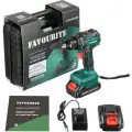 Дрель-шуруповерт Favourite Tools DC NB21 SET NEW , акк. Li-ion, 21 В, 2 Ач, биты FAVOURITE