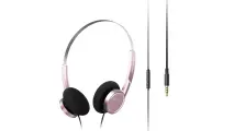Проводные наушники FIIO SNOWSKY WIND (F4411W) Pink, 40 мм, 32 Ом, дополнительные амбушюры