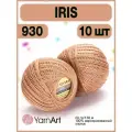Пряжа Ярнарт Iris 930, 20гр/138м - 10шт