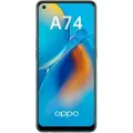 6,43 Смартфон OPPO A74 4/128 ГБ (A74) синий