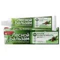 Лесной бальзам Зубная паста с экстрактом коры дуба и пихты на отваре трав, профилактическая, 75мл , 48 шт.