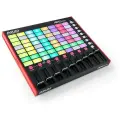 MIDI контроллер AKAI APC Mini mk2, 64 пэда, 9 фейдеров, Smart Scale, режимы Note и Drum,