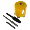Коронка Kranz KR-90-0165 72 мм