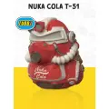 Фигурка-утка Tubbz Fallout Nuka Cola T-51 (Boxed Edition без ванночки)