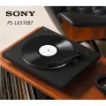 Виниловый проигрыватель Sony PS-LX310BT, встроенный фонокорректор, Bluetooth, ременной привод