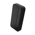 Внешний аккумулятор 20000mAh 2USB+Type-C+1micro USB 2.0A LED-индикатор More choice PB25-20 Black
