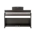 Цифровое пианино электронное Beisite B-808 Pro BN коричневое, 88 клавиш рояльного типа, клавиатура полновзвешенная