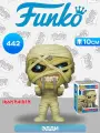 Фигурка Funko POP! Rocks Iron Maiden Mummy Eddie (442) 84021 / Фигурка Фанко ПОП! в виде маскота группы Iron Maiden, Эдди