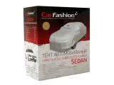 Тент на автомобиль CarFashion SEDAN CLASSIC F, седан, серебристый