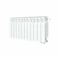 Радиатор биметаллический RIFAR MONOLIT Ventil 350 12 секций нижнее правое подключение