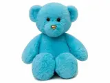 Мягкая игрушка Медведь KULT Goldmini бирюзовый, 35см. (BC/Br/25)