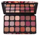 REVOLUTION MAKEUP FOREVER FLAWLESS Allure Палетка теней, 18 цветов