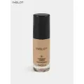 Тональная основа Inglot HD Perfect Coverup Fondation 76, бежевый, матовый