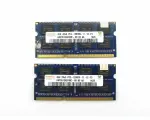 Оперативная память Hynix 8GB (2x4Gb) DDR3 1600 МГц SO-DIMM 2Rx8 PC3-12800S-11-12-F3 HMT351S6EFR8C-H9 2 шт.