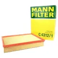 Воздушный фильтр MANN-FILTER C 4312/1 265 мм