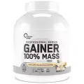 Optimum System 100% MASS GAINER, 3000 г (Ваниль)