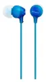 Наушники проводные MDR-EX15AP Blue