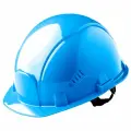 Каска СОМЗ-55 FAVORIT RAPID, (7571х), храповик (синяя)