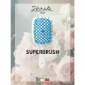 Janeke SUPERBRUSH Щетка для волос, SP226BIATSE, белый/голубой, 20,3x8,5x3,1 см