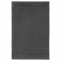 ALSTERN Коврик для ванной IKEA, тёмно-серый 40x60 см (30439363)