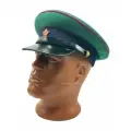 Фуражка комначсостава пограничных войск НКВД, обр.1935г
