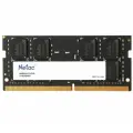Оперативная память Netac Basic (NTBSD4N32SP-08) SO-DIMM DDR4 8 ГБ - 1 шт, 3200 МГц