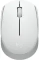 Мышь Logitech M171, оптическая, беспроводная, USB, белый [910-006867]