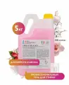 Гель для стирки шерсти, шелка и деликатных тканей Sile Chemicals LANA E DELICATI 5л